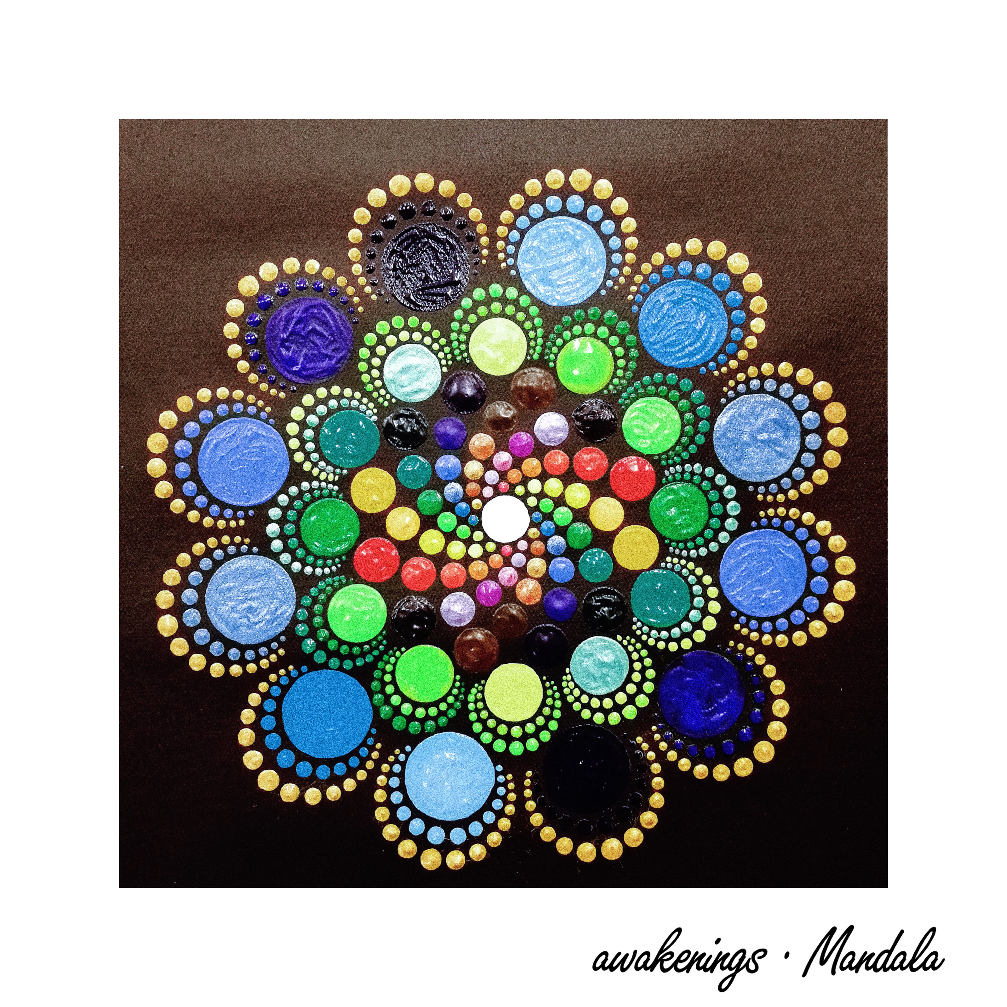 mandala作品1