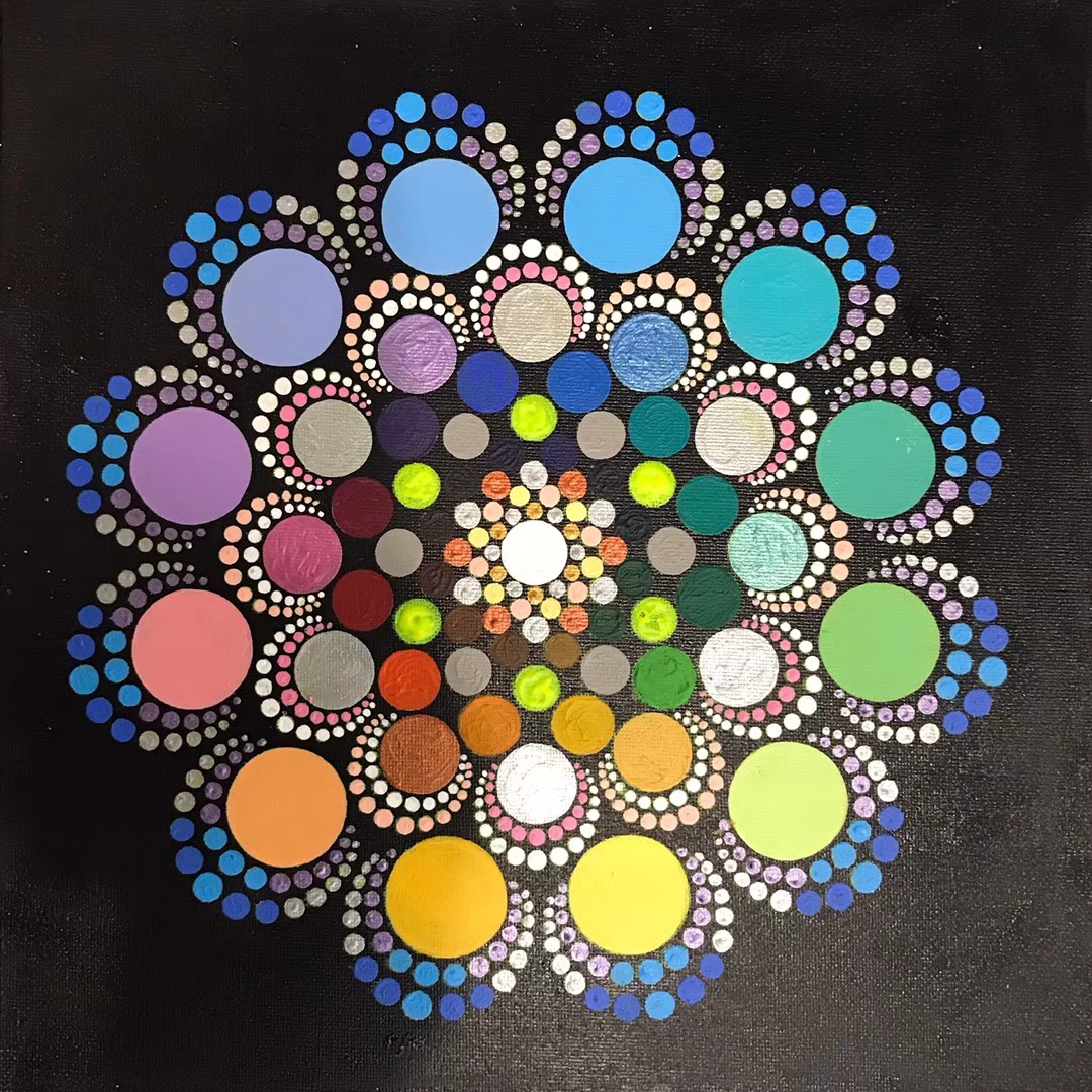 mandala作品2